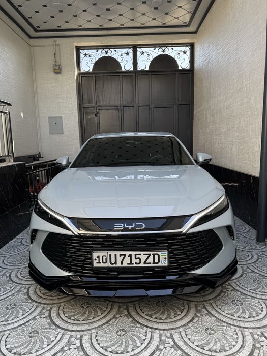 Byd seal6 ofissalniy diller 8 yil garantiya spes zakaz rang body kit