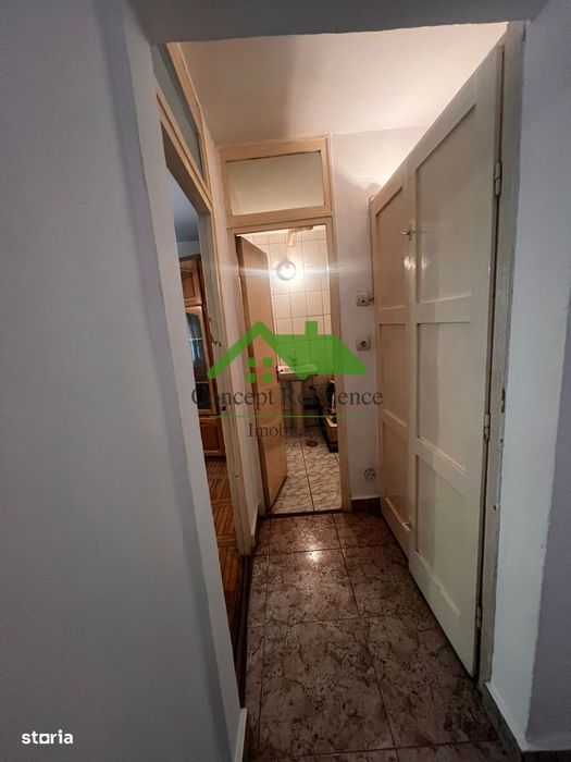 Apartament 4 camere, 80 mp, etaj 1 – Matei Basarab