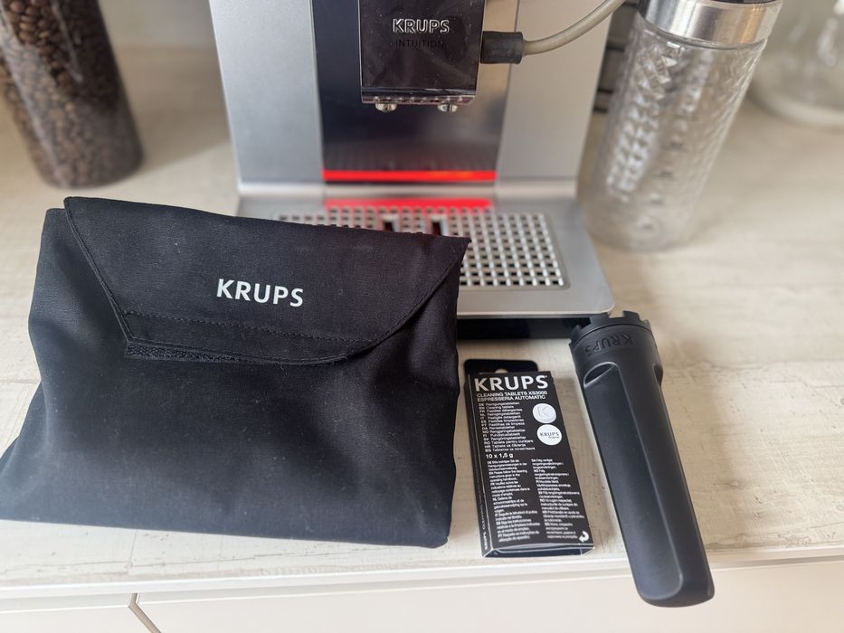 Aparat de cafea Krups ea875 intuition preference
