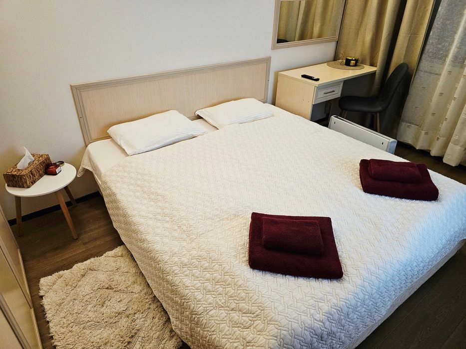 Ски ваканция на самата писта в Апартхотел Стената Пампорово