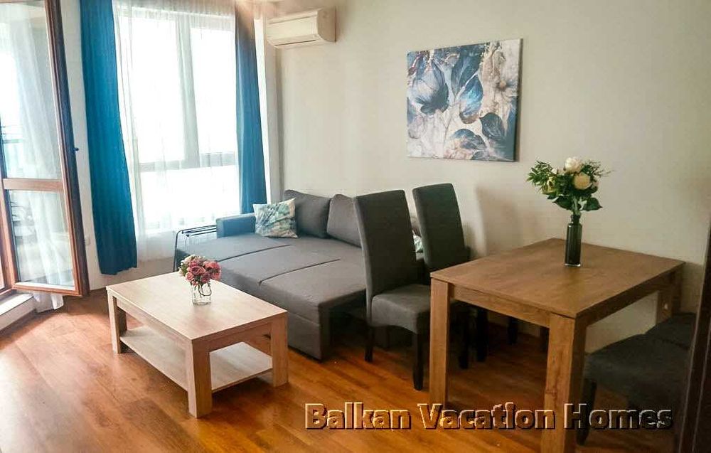 Апартамент на брега на морето в Бяла - на 50 м от морето!