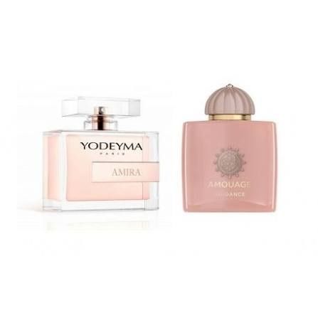 Yodeyma AMIRA парфюм