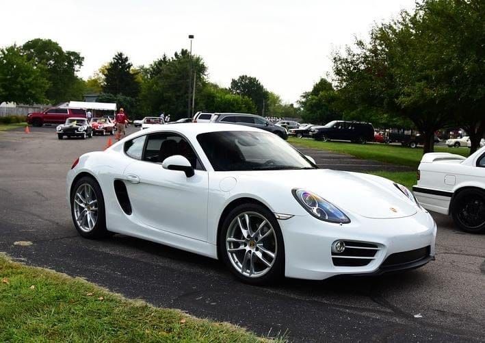 Roți Porsche Boxster 981 / 987 R19 Michelin iarna