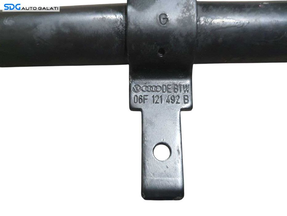 Furtun Conducta Apa Volkswagen Passat B6 2.0 FSI 2005 - 2010 Cod 06F121492B [N3139]