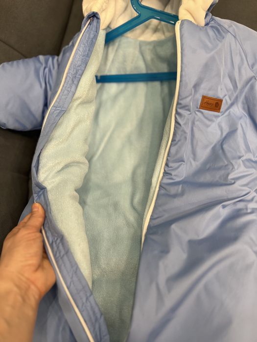 Кокон - конверт до 1 года