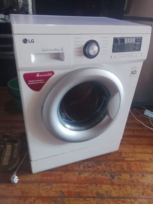 Продам стиральную машину