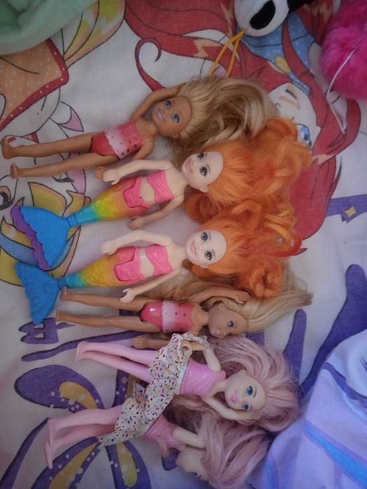 Продавам детски играчки