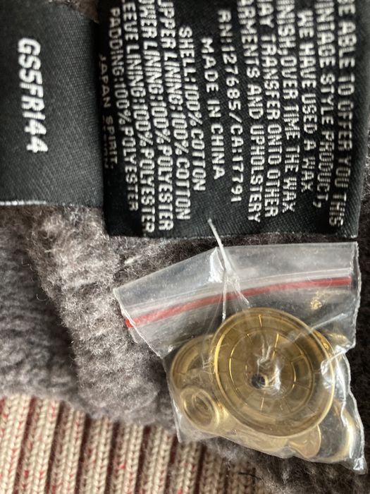 Geaca iarna Apline Bomber Jacket Superdry Bumbac/marime M-L/rosie