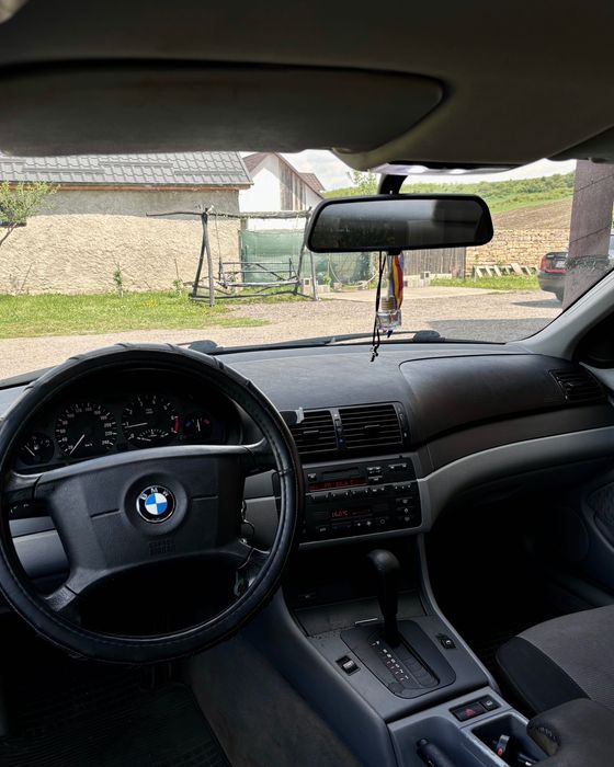 BMW seria 3 - E46 - 316 i + GPL