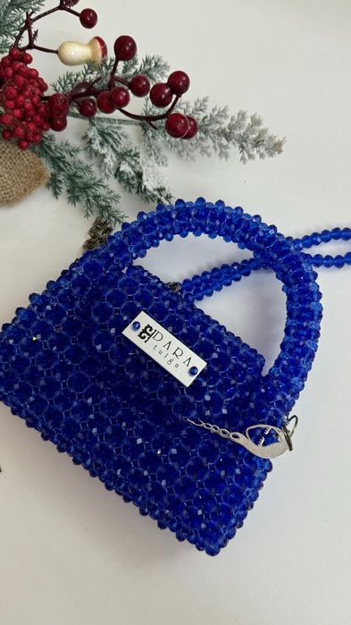 Эксклюзивная сумка ручной работы