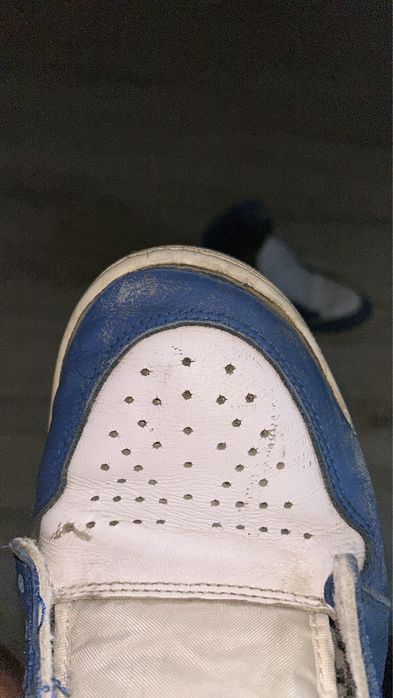 Air Jordan True Blue