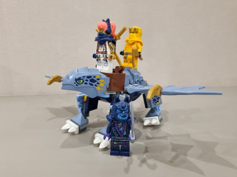 LEGO NINJAGO 71810 оригинальный конструктор