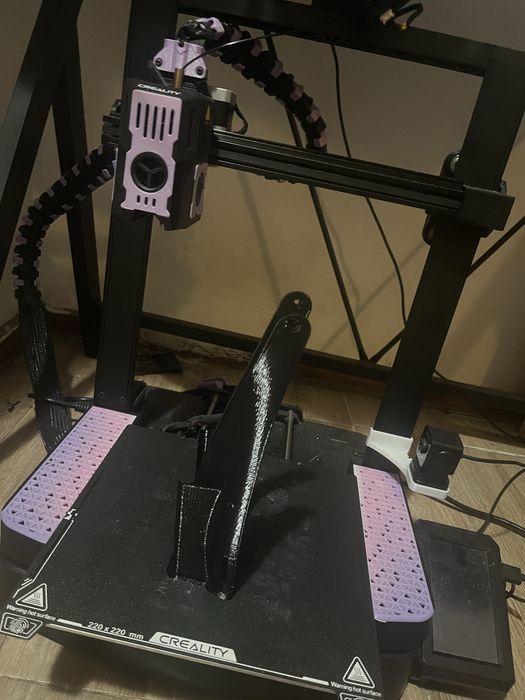 Imprimanta 3d ender 3 v3 ke