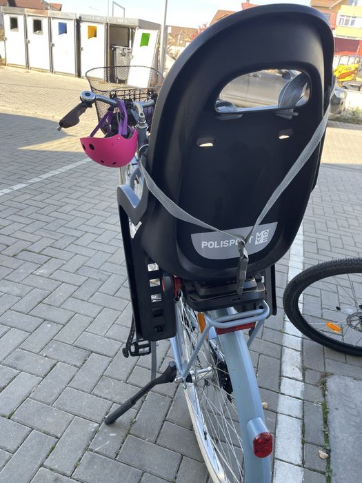 Scaun bicicleta copii 2 modele