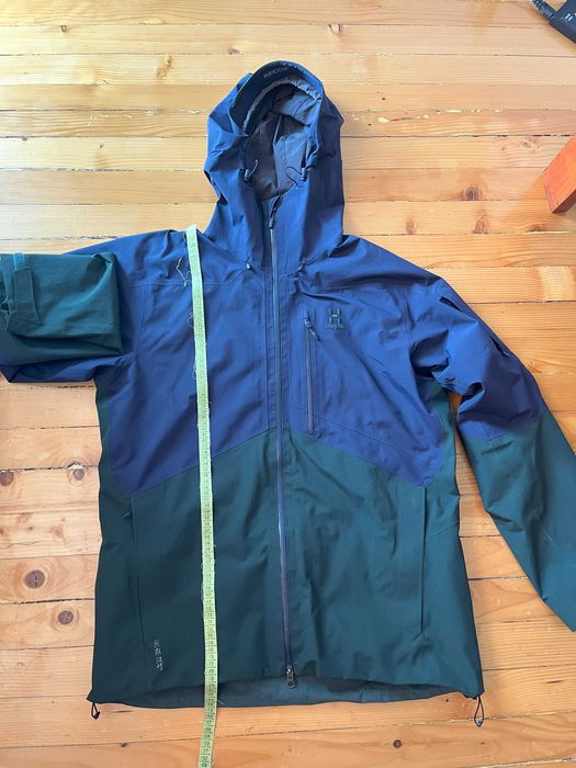 Яке за ски/сноуборд Haglofs