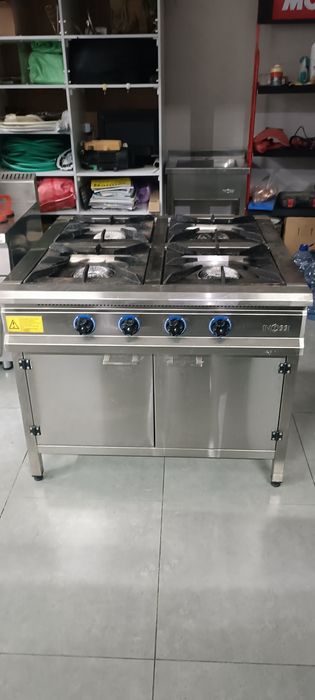 газплита промышленая для кафе ресторанов