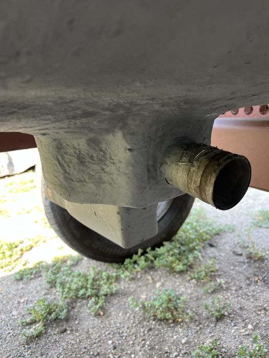 Cisterna Fibra sticla