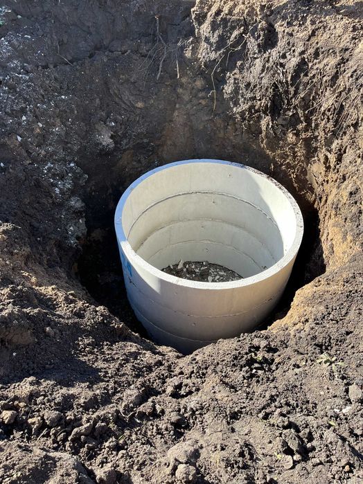 Бургас - Септична яма, Пречиствателнa станция, Бидон за вкопаване