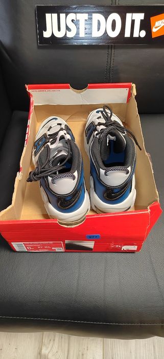 Nike Air More Uptempo Scottie Pippen, номер 38,5