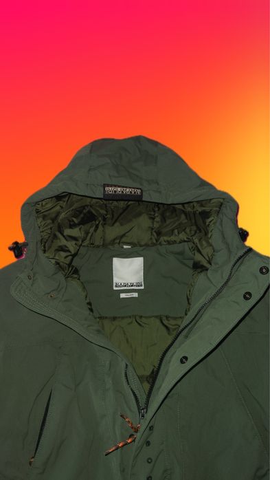 Парка Napapijri Skidoo (Оригинал)