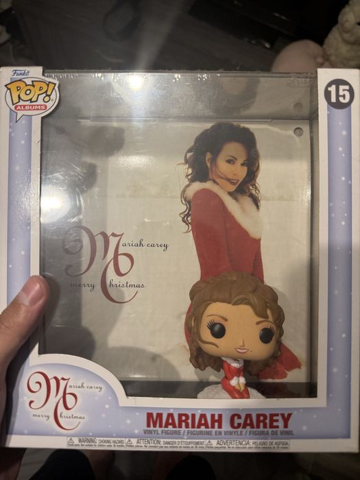 Фигурка Мария Кэри Funko pop