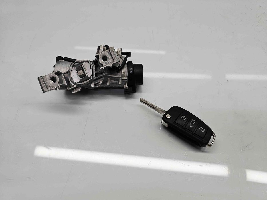 Contact cu cheie  Skoda Octavia 2 (1Z3) [Fabr 2004-2013] 1K0905851B 2