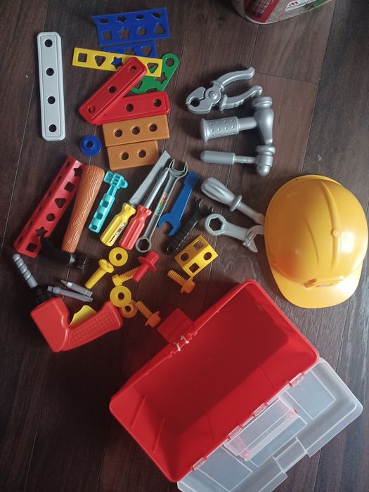 Jucarie  trusa unelte