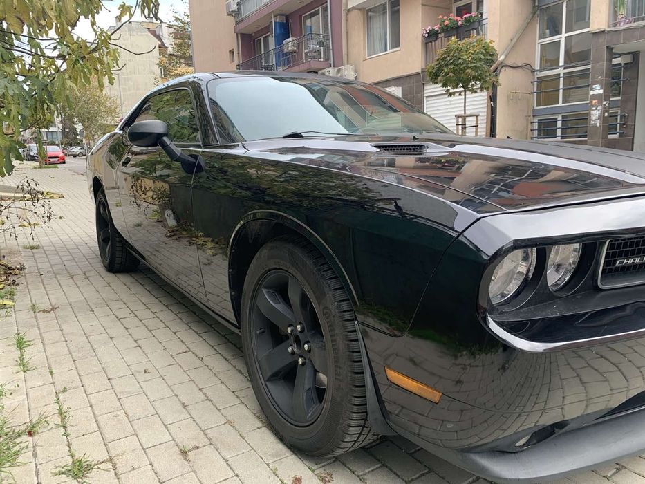 Vand  Dodge Chalenger