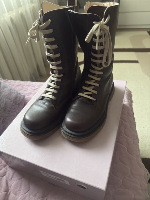 Сапоги демисезонные