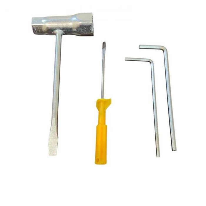 Немска Бензинова Резачка за една ръка STAHLMAYER 25.4cc 30см 2 вериги