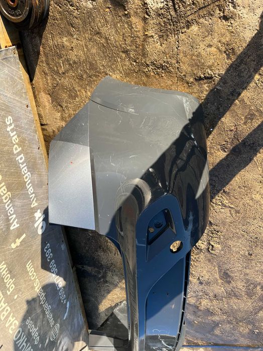 Броня Seat Altea  XL Freetrack 04-