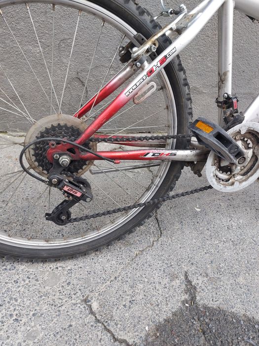 Vând bicicleta stare perfecta