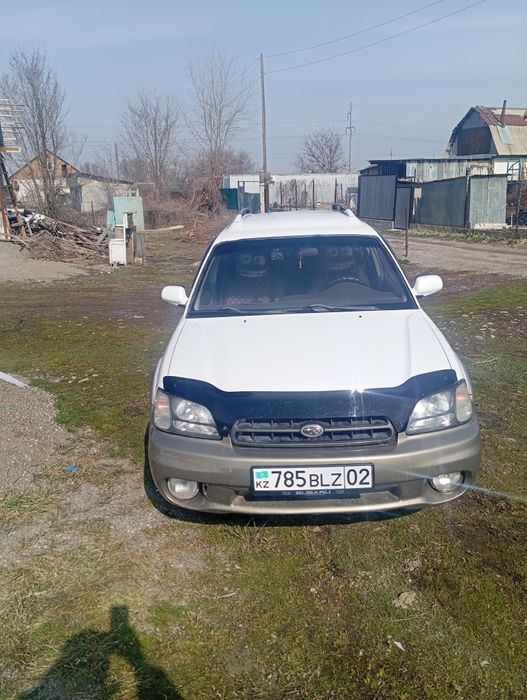 Продам  Субару аутбак