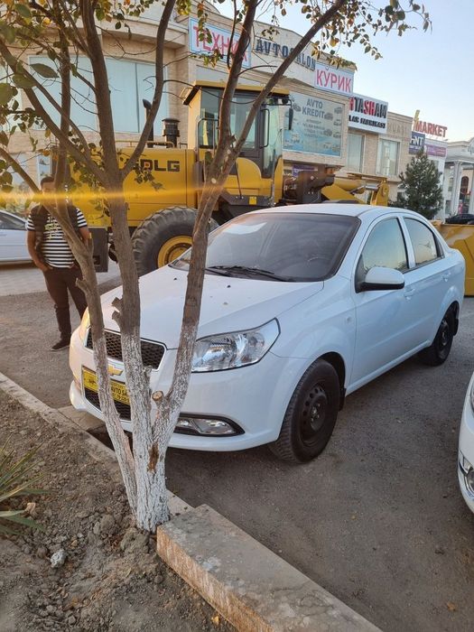 Neksiya 3 top toza metan gaz