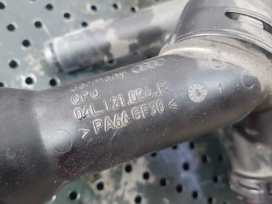 tubulatura conducta apa 2.0 tdi audi q5  a4 b9    04l121026l