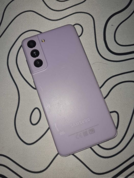 Samsung S21FE 5G,snapdragon