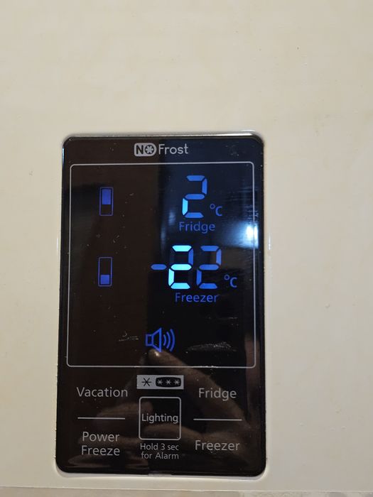 Холодильник No Frost