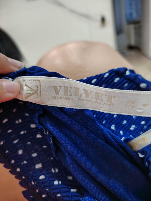 Платье летний лёгкий турецкий