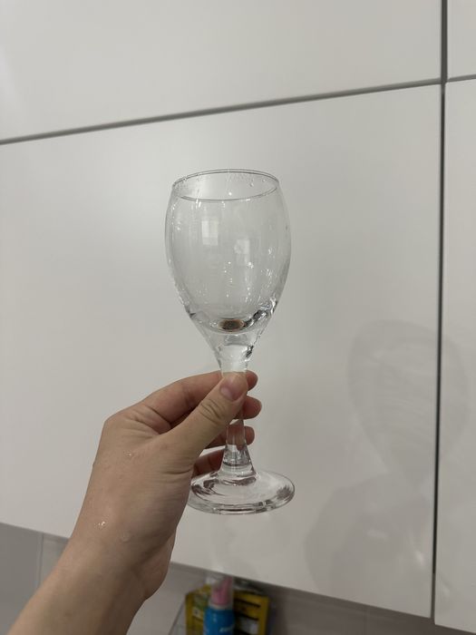 фужеры для стола, 6 штук