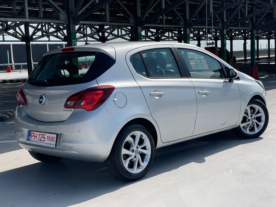 OPEL Corsa 2016 — imagine 3