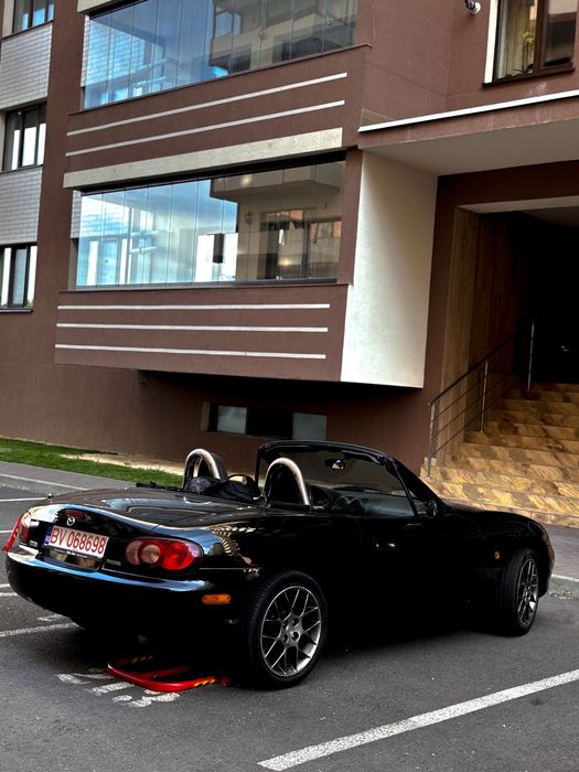 Mazda MX-5 Miata NB FL 2004