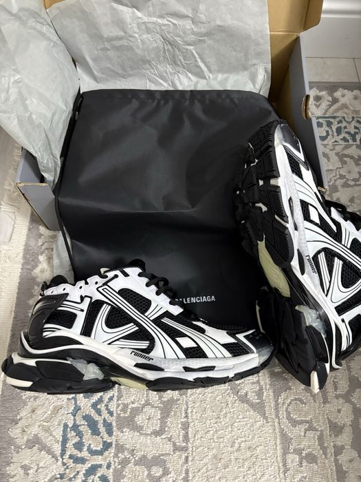 Balenciaga, stone island, ksubi,