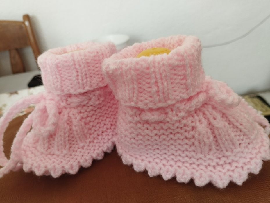 Бебешки терлички