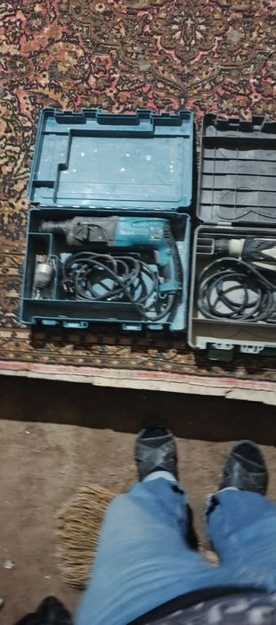 Перфоратор сотилади Макитта