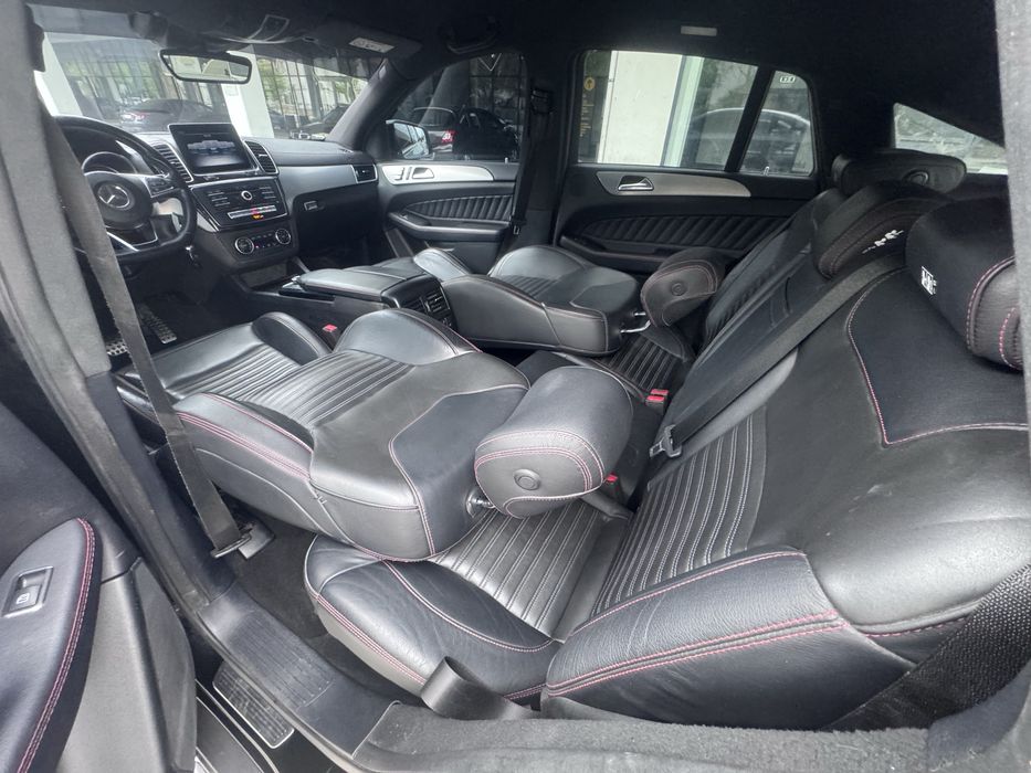 Mercedes GLE COUPE 350d Amg *Red Line Edition 300cp *130k Km *An2020 *Airmatic *Fara Greseala