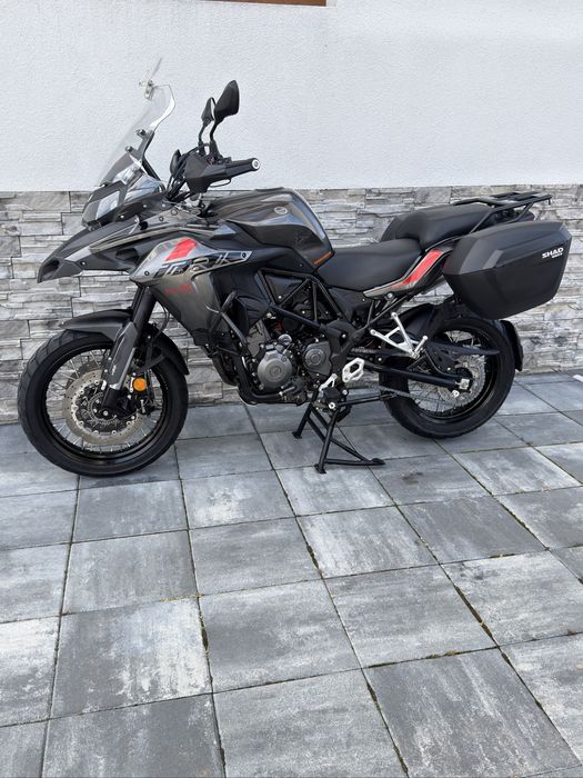 Benelli TRK 502x Adventure /GPR