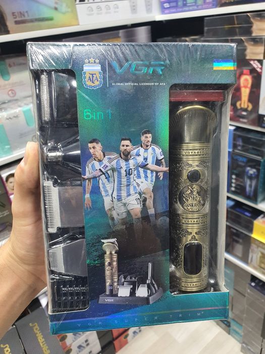 Complect VGR 106 Hair Clipper Original