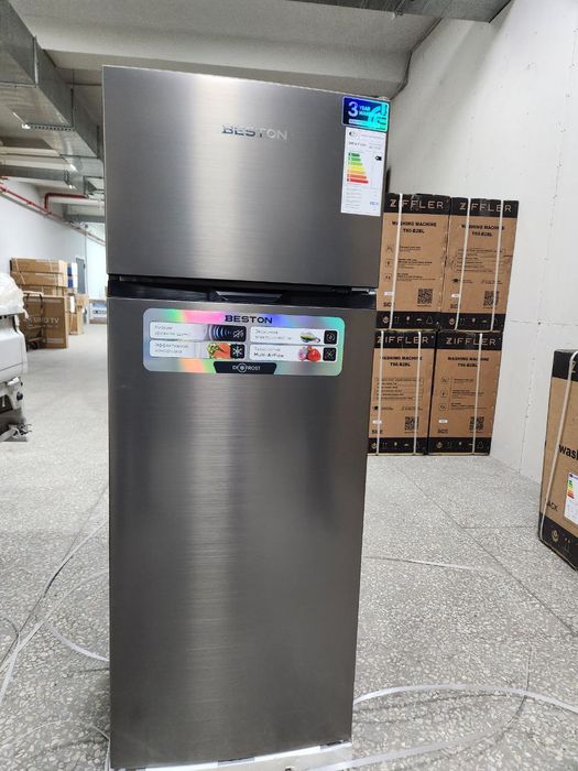 +++Холодильники  Ziffler Для дома Новые в упаковке+++