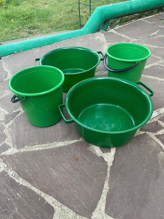 Продам ведра пластик,звонить на воцап