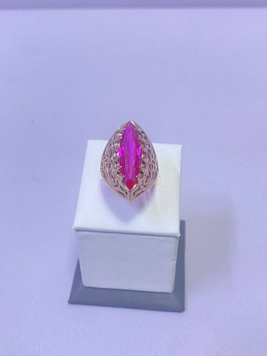 Кольцо с камнями 317608